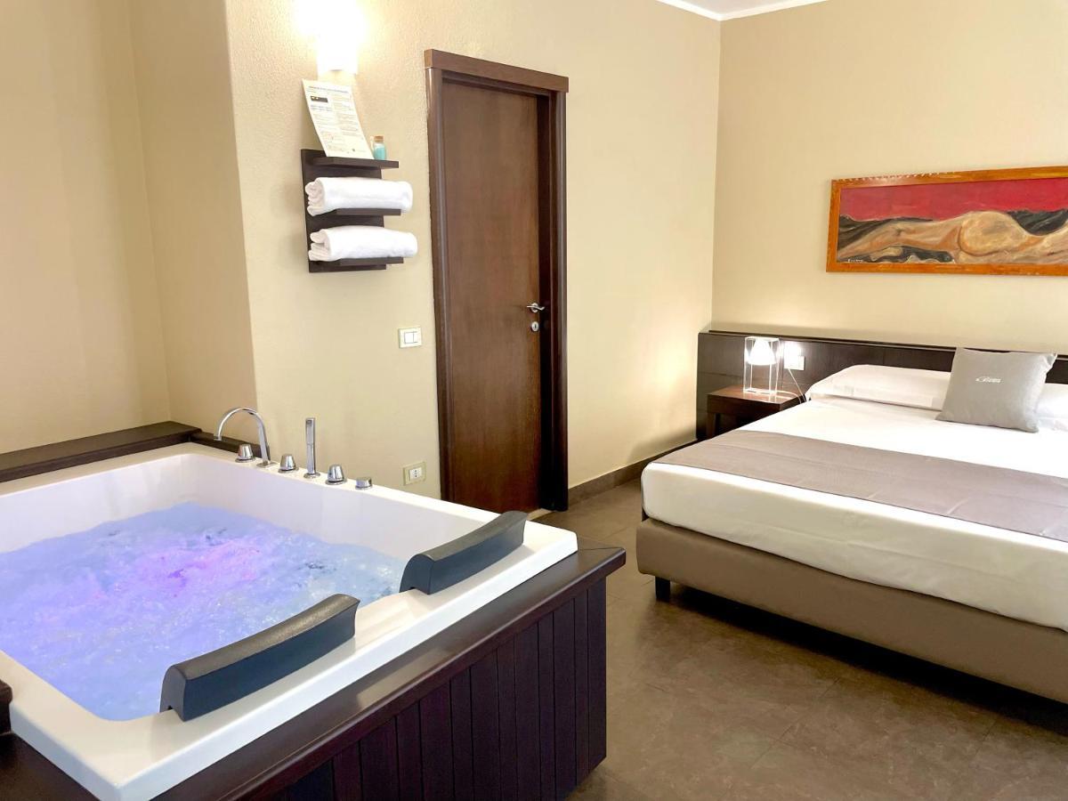 Bed and Breakfast Residenza Il Barone Тропеа Екстер'єр фото