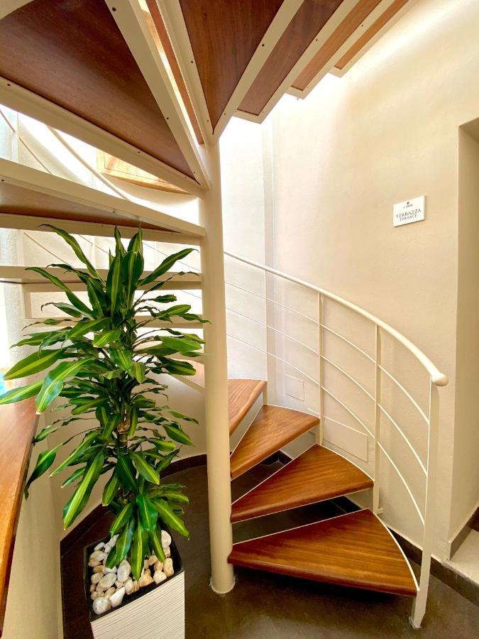 Bed and Breakfast Residenza Il Barone Тропеа Екстер'єр фото