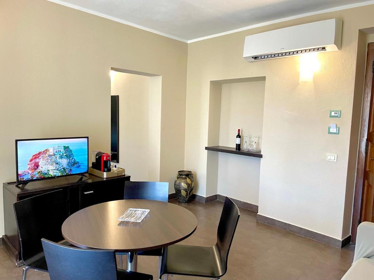 Bed and Breakfast Residenza Il Barone Тропеа Екстер'єр фото