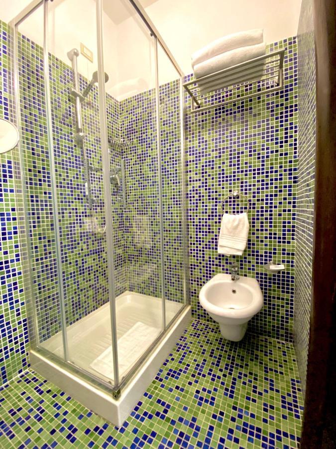 Bed and Breakfast Residenza Il Barone Тропеа Екстер'єр фото
