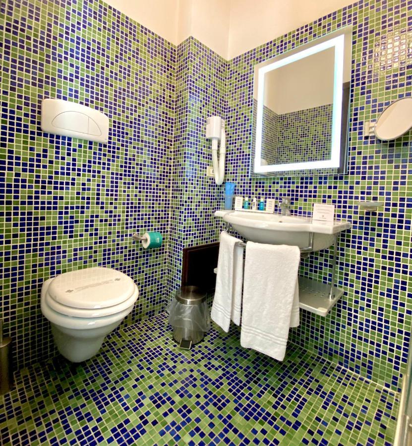 Bed and Breakfast Residenza Il Barone Тропеа Екстер'єр фото