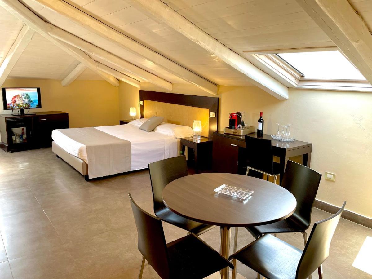 Bed and Breakfast Residenza Il Barone Тропеа Екстер'єр фото