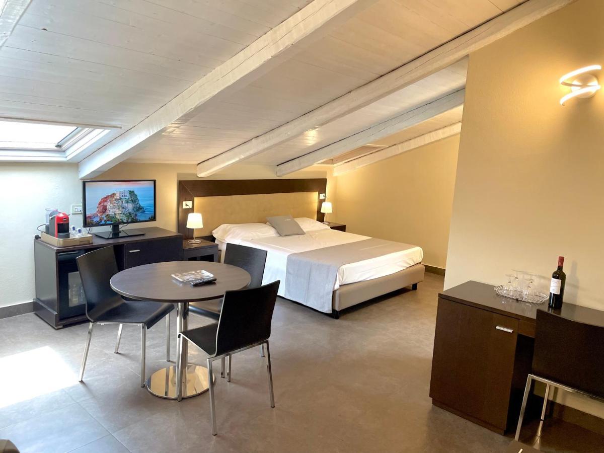 Bed and Breakfast Residenza Il Barone Тропеа Екстер'єр фото