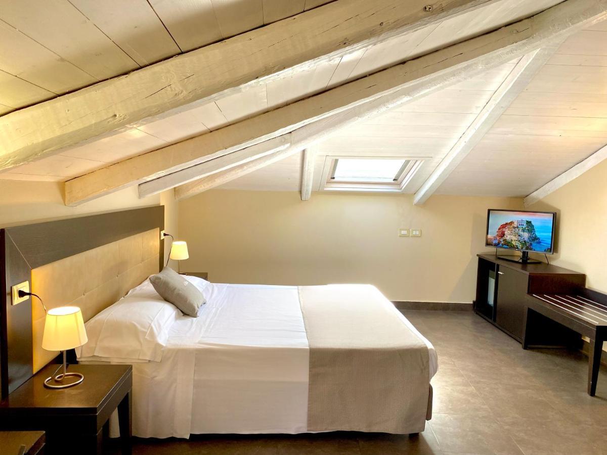Bed and Breakfast Residenza Il Barone Тропеа Екстер'єр фото