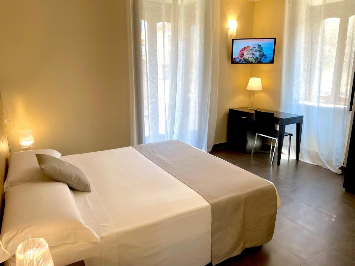 Bed and Breakfast Residenza Il Barone Тропеа Екстер'єр фото