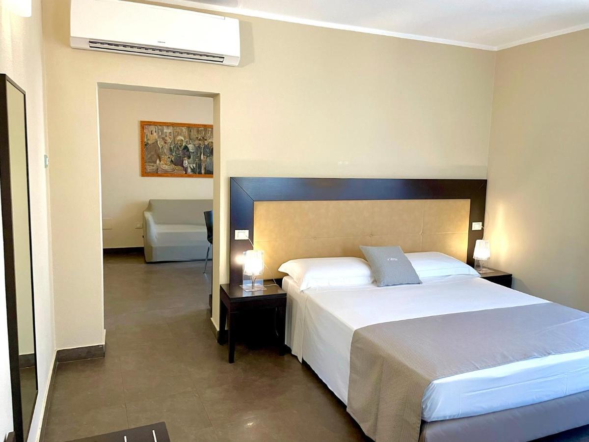 Bed and Breakfast Residenza Il Barone Тропеа Екстер'єр фото