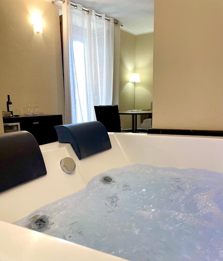 Bed and Breakfast Residenza Il Barone Тропеа Екстер'єр фото