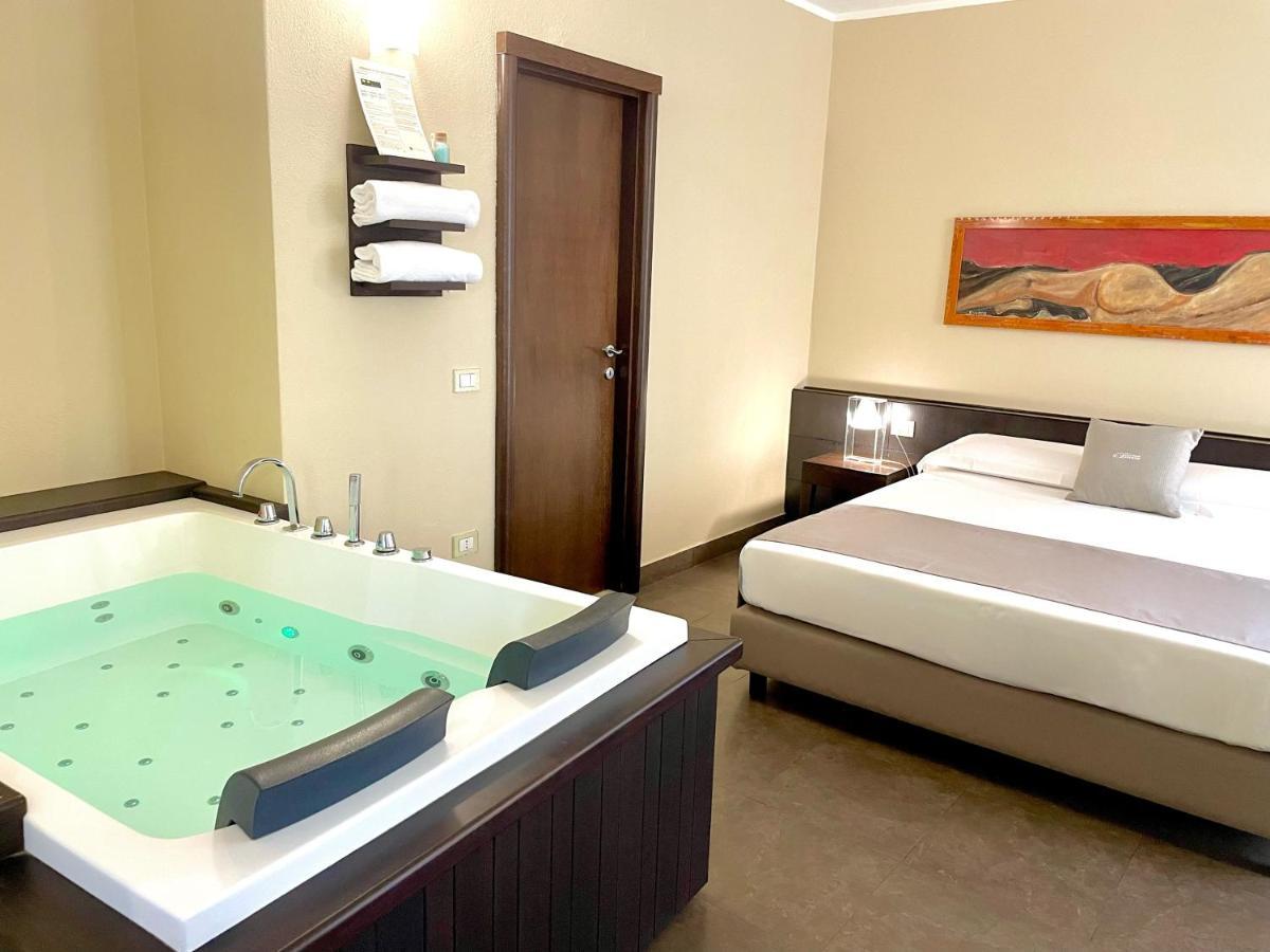 Bed and Breakfast Residenza Il Barone Тропеа Екстер'єр фото