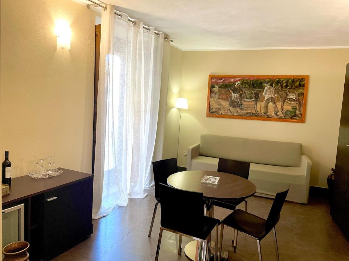 Bed and Breakfast Residenza Il Barone Тропеа Екстер'єр фото