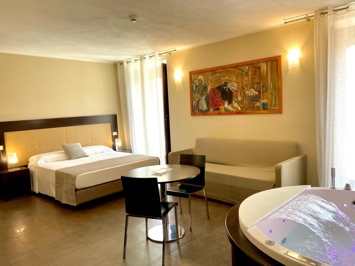 Bed and Breakfast Residenza Il Barone Тропеа Екстер'єр фото