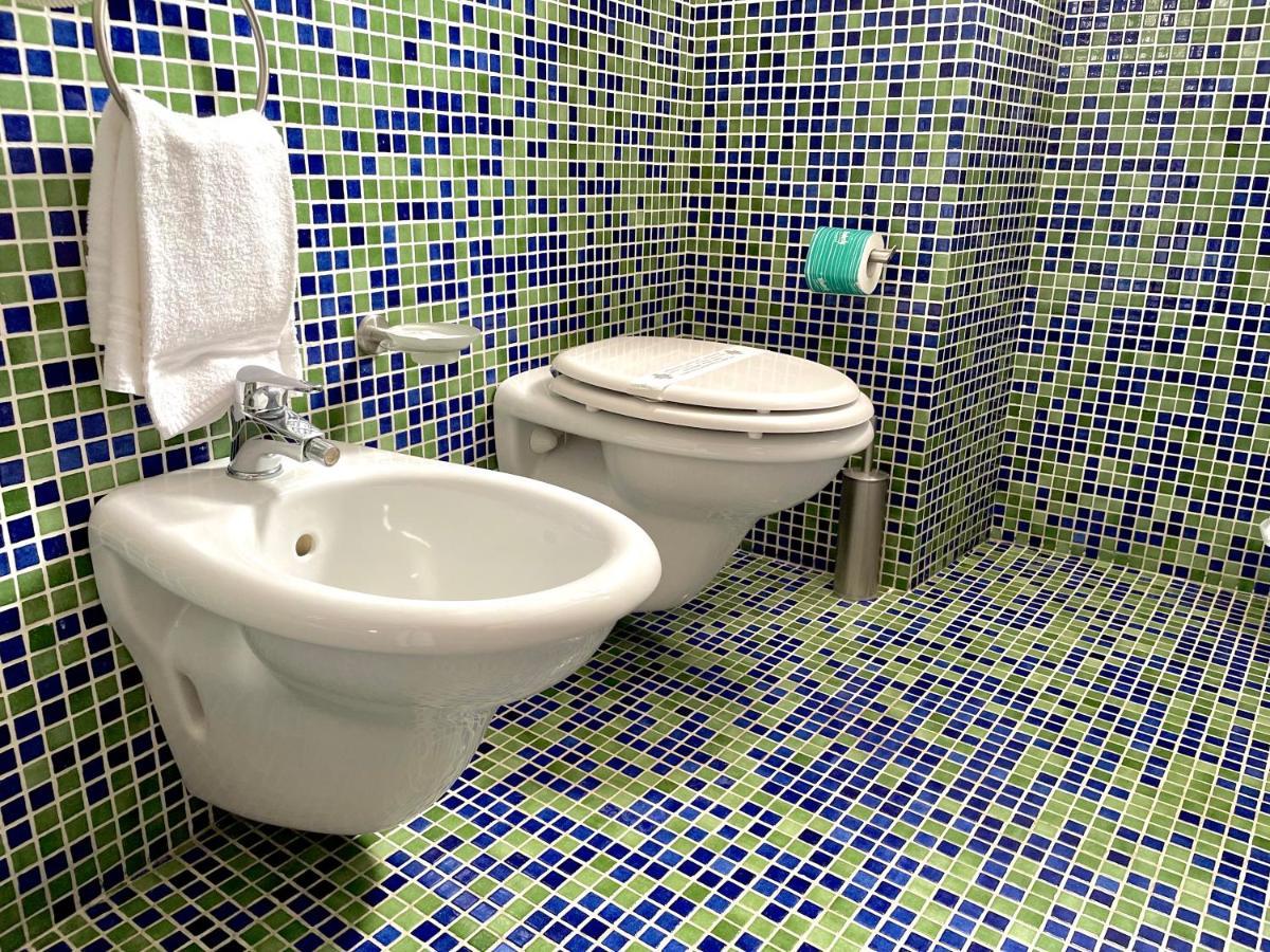 Bed and Breakfast Residenza Il Barone Тропеа Екстер'єр фото