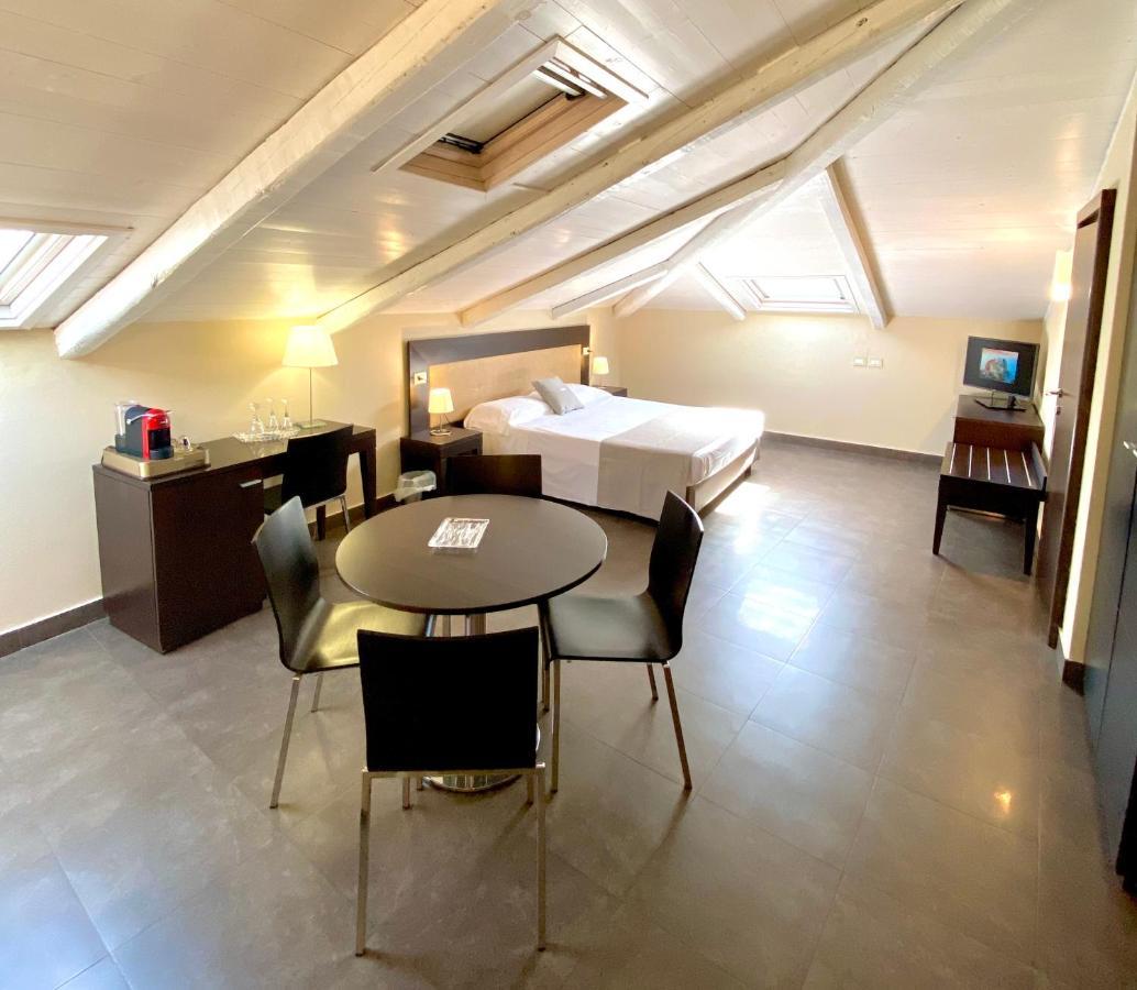 Bed and Breakfast Residenza Il Barone Тропеа Екстер'єр фото