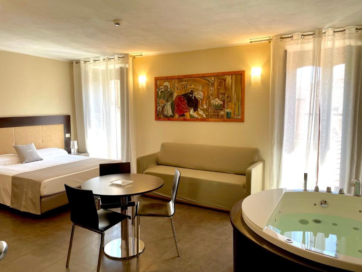 Bed and Breakfast Residenza Il Barone Тропеа Екстер'єр фото