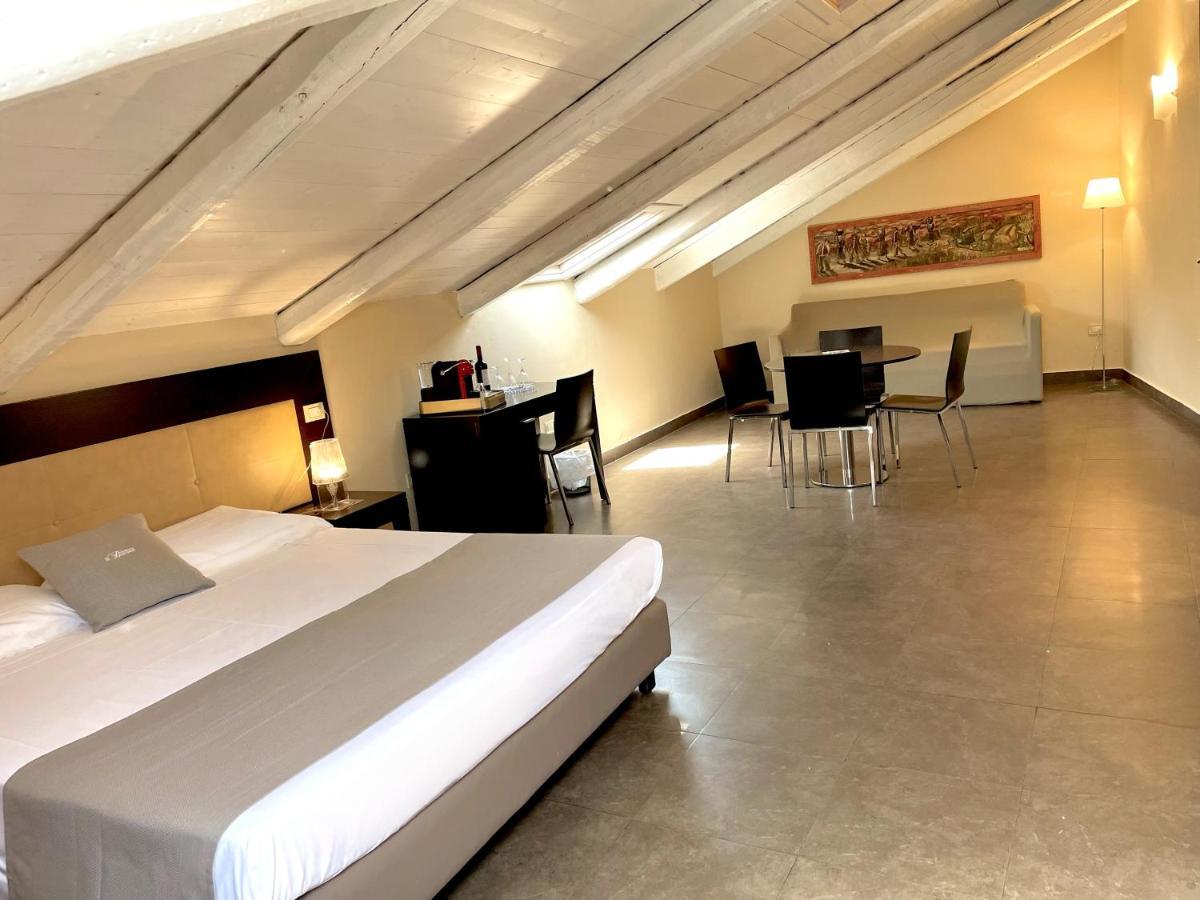 Bed and Breakfast Residenza Il Barone Тропеа Екстер'єр фото