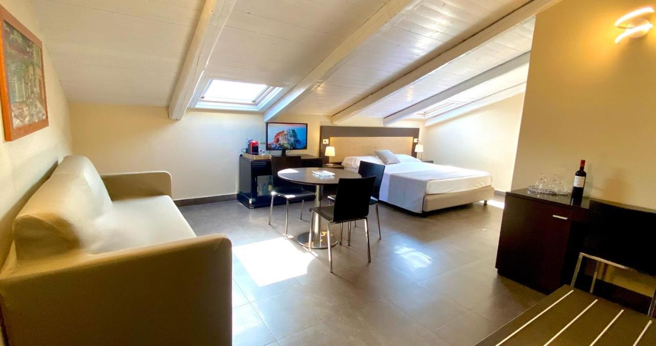 Bed and Breakfast Residenza Il Barone Тропеа Екстер'єр фото