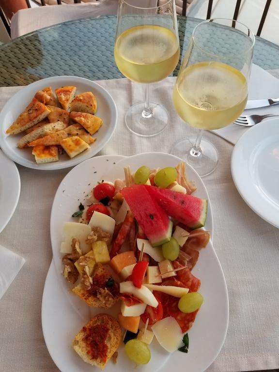 Bed and Breakfast Residenza Il Barone Тропеа Екстер'єр фото